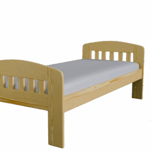 Łóżko sosnowe nr 11