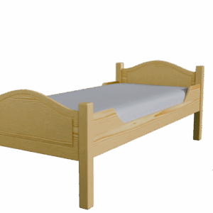 Łóżko sosnowe nr 13