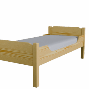 Łóżko sosnowe nr 15