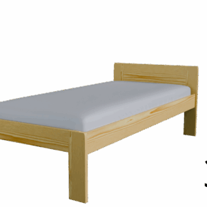 Łóżko sosnowe nr 30