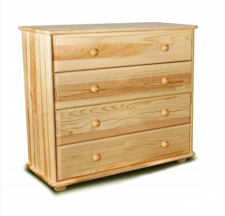 Komoda z szufladami