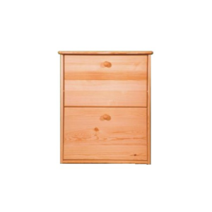 Szafka sosnowa na buty nr 2