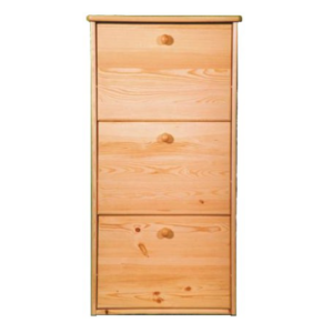 Szafka sosnowa na buty nr 3