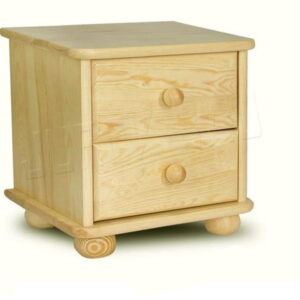 Szafka nocna 2 szuflady