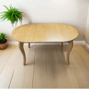 Stół owalny lub prostokątny 140/180x85x75