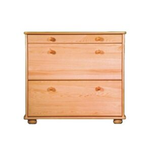 szafka sosnowa na buty