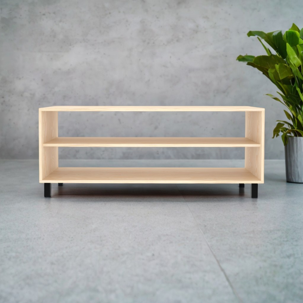 Nowoczesny stolik kawowy sosnowy